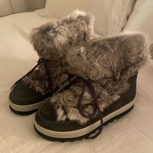 Cougar Winter Boots